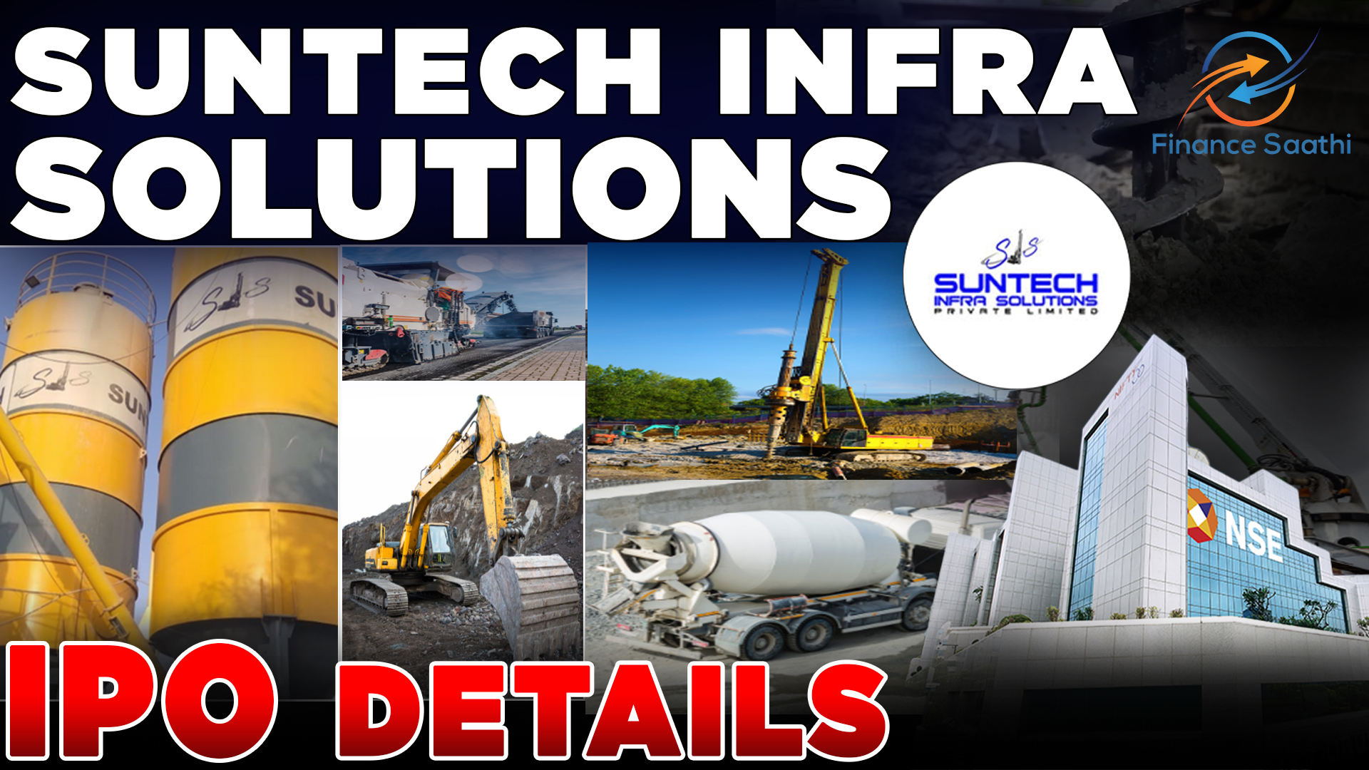 Suntech Infra IPO Heats Up on Day 2: Nearly 19 Times Subscribed, Grey Market Buzz Grows Louder
