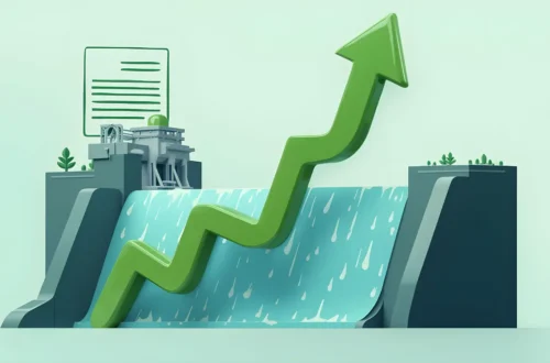 Om Infra Shares Jump Over 12% After ₹199 Crore NHPC Order: A Big Win in the Hydropower Arena