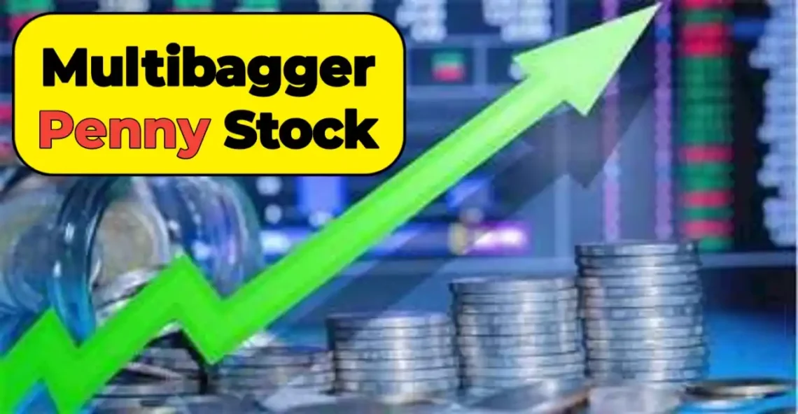 How This Once-Ignored Penny Stock Quietly Turned ₹1 Lakh into ₹3.32 Crore