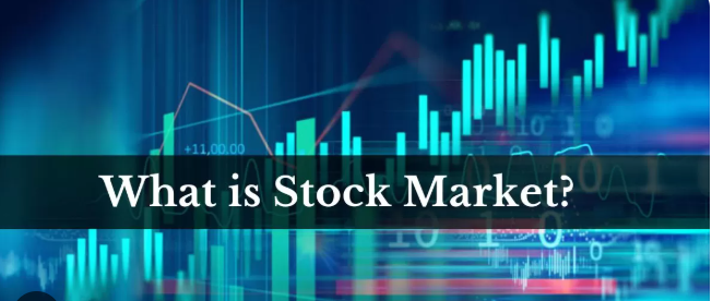 What is the share market